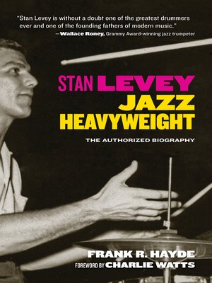 cover image of Stan Levey